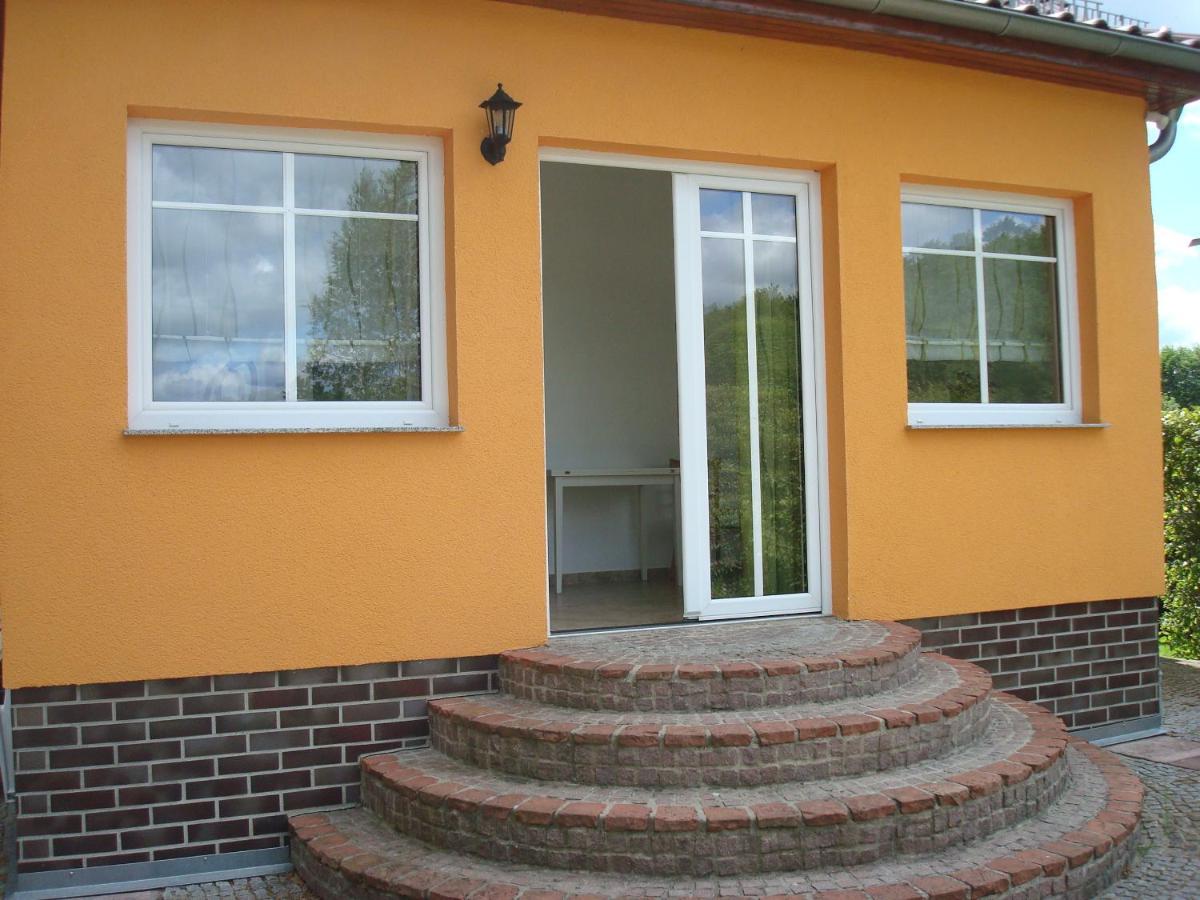 Haus Am Zemminsee Gross Köris Exterior foto