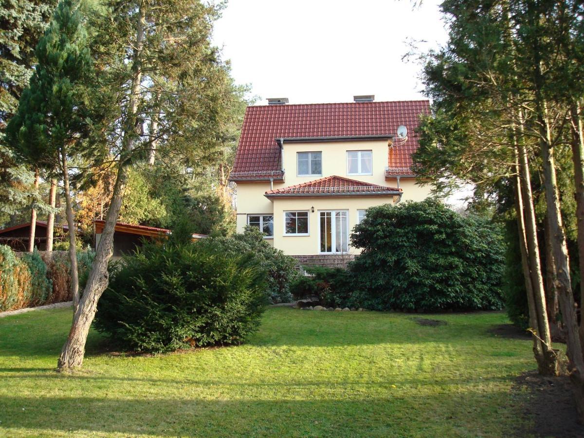 Haus Am Zemminsee Gross Köris Exterior foto